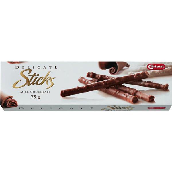 [カーレッティー] ミルクスティックチョコ