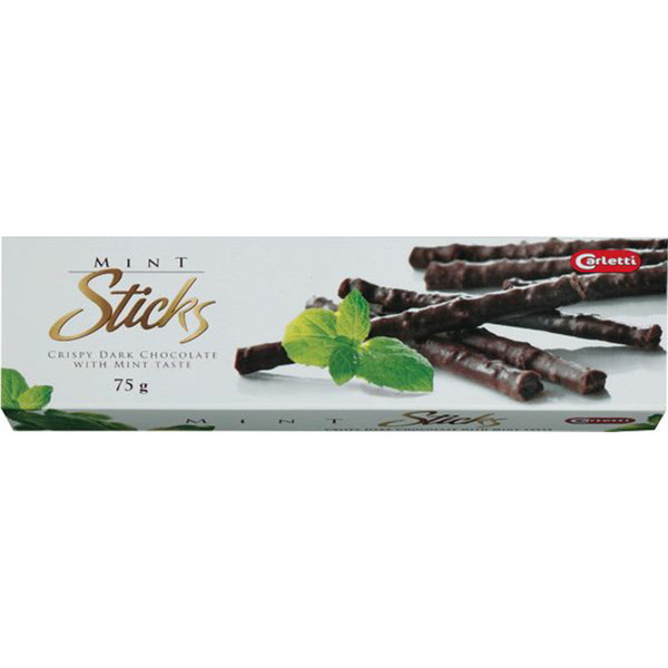 [カーレッティー] ミントスティックチョコ