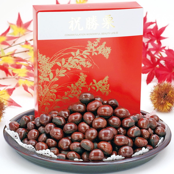 祝勝栗（天津甘栗）