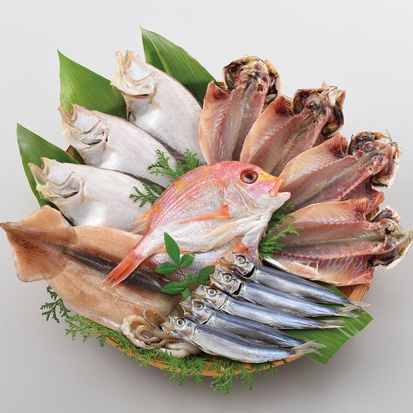 [海匠國近] 山口魚急便