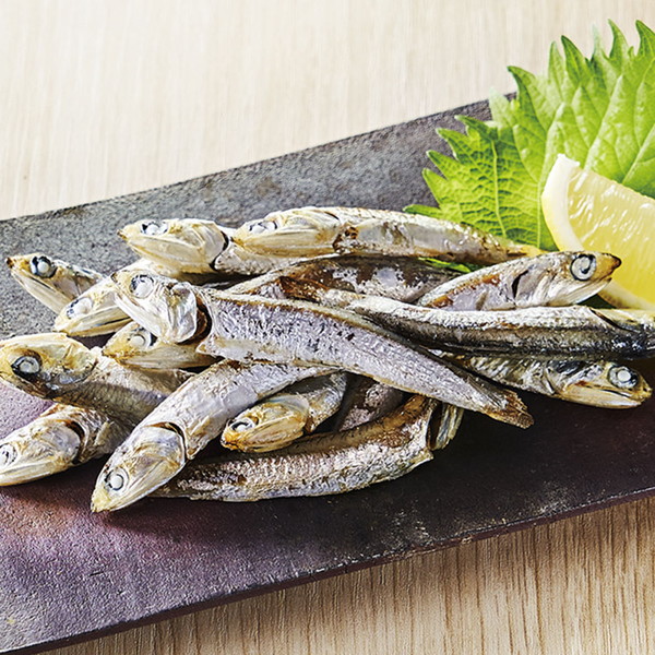 箱ごとレンチン 釜揚げいりこ (2袋)