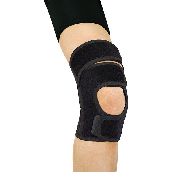中山式 ひざ用関節サポーター (左右兼用・男女兼用)　M～L