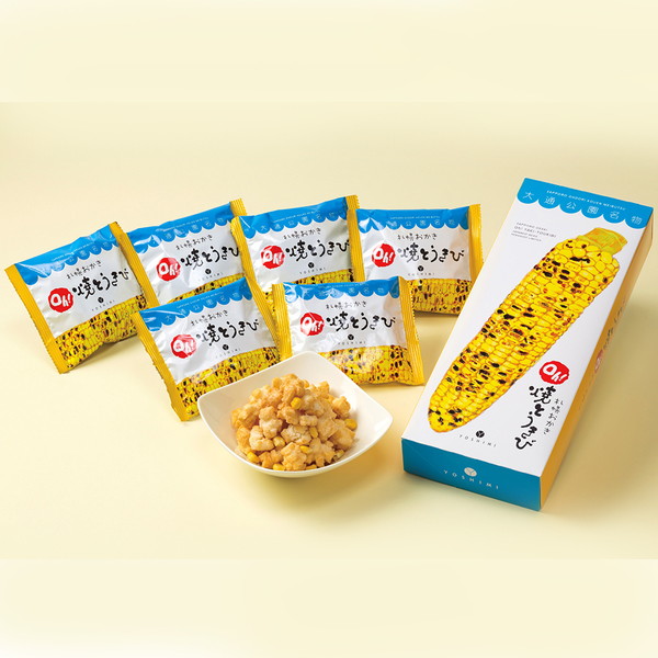 札幌おかきＯｈ！焼とうきび