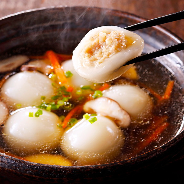 [佃善] じゃが豚