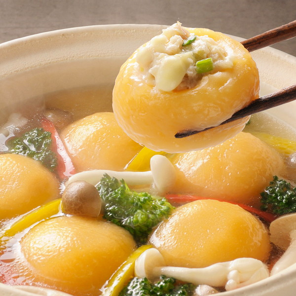 [佃善] じゃが豚ちーず