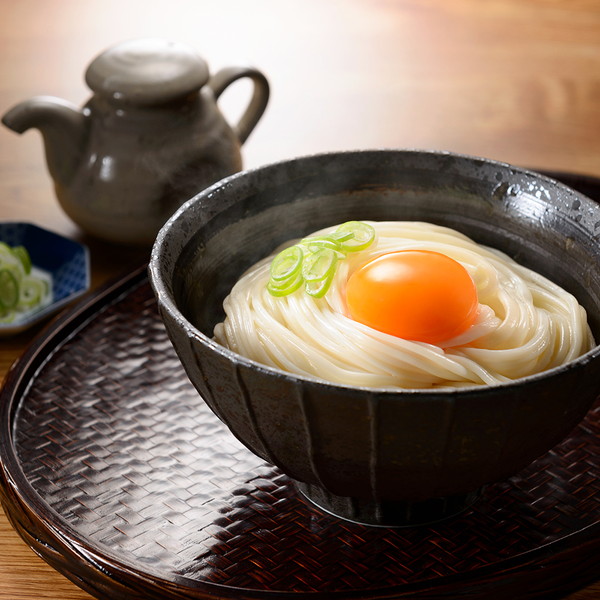 [虎屋] 五島うどん椿（4人前）