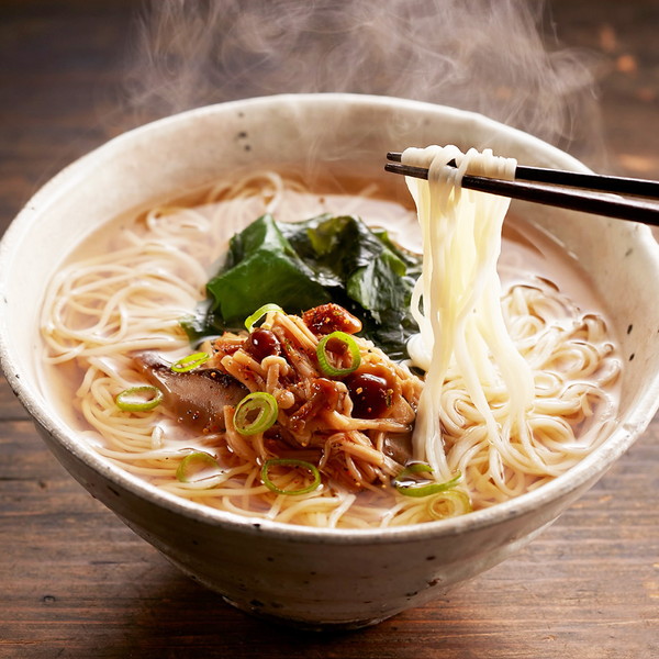 [雲仙きのこ本舗] 養々麺（2袋）