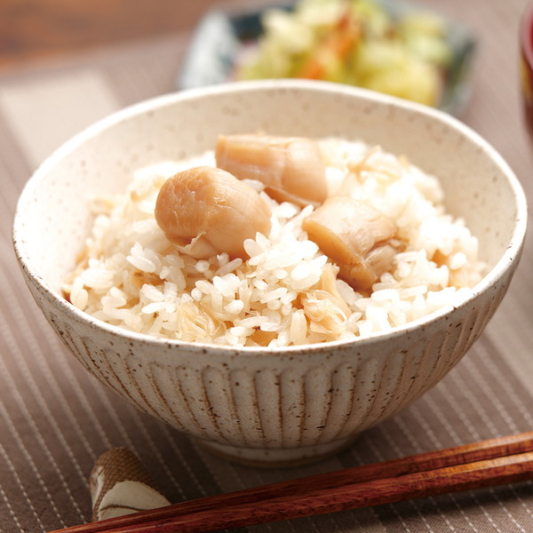 [山神] ほたて飯の素
