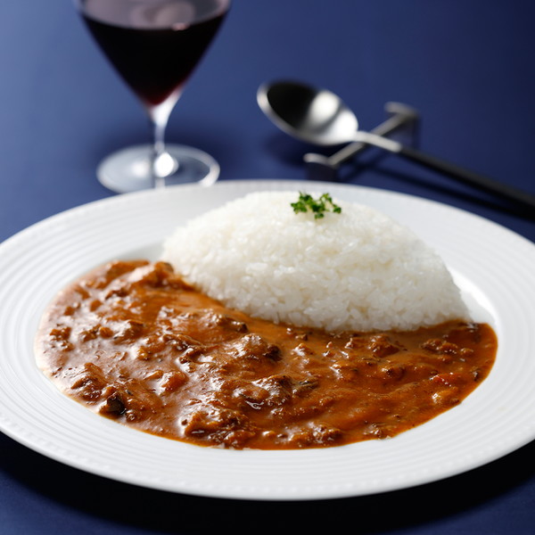 [FRANCEYA] 牛筋煮込みカレー