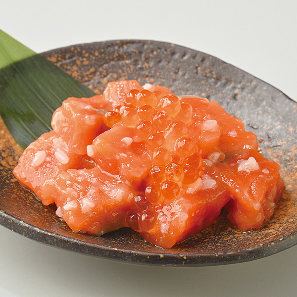 [誉食品] 紅鮭親子ルイベ