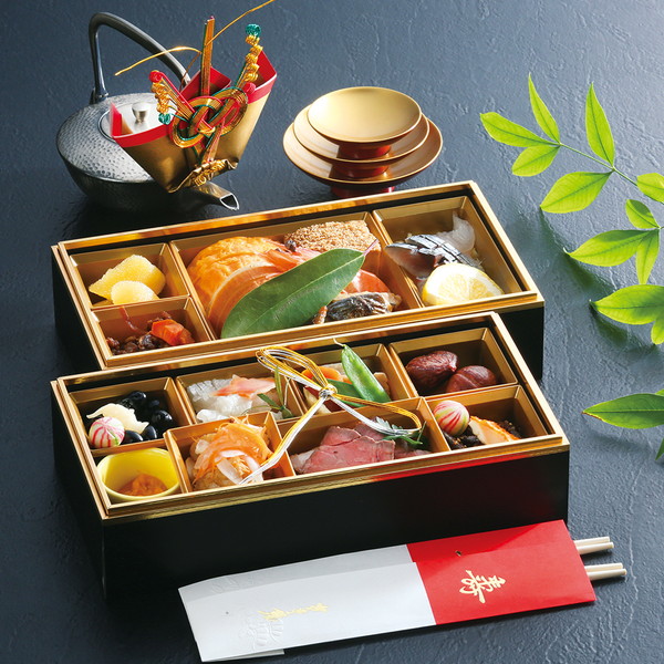 [古串屋] 梅二段重(古串22)