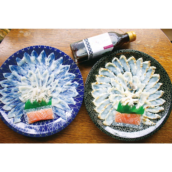 [千代] 割烹千代　ふぐ食べ比べ・福福セット(千代12)