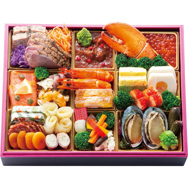 [フォション] 洋風（フレンチ）一段(フォション20)