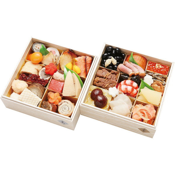 [たん熊北店] 和風二段(たん熊北店25)