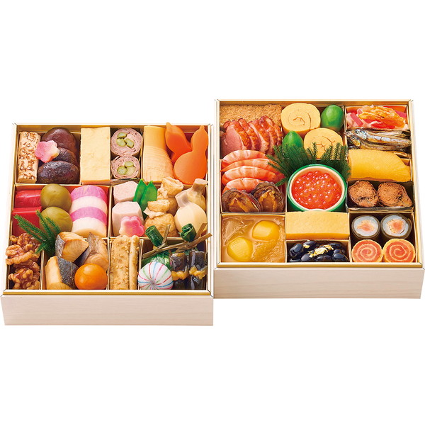 [京料理　美濃吉] 美濃吉　和風おせち(美吉25)