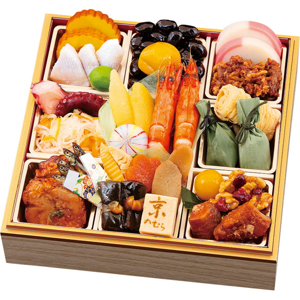 [野村佃煮] 和風一段重(野村10)