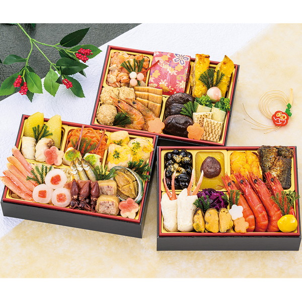 [ぎおん料亭　和山] 京都祇園料亭「和山」監修お節料理【祥雲】(和山105)