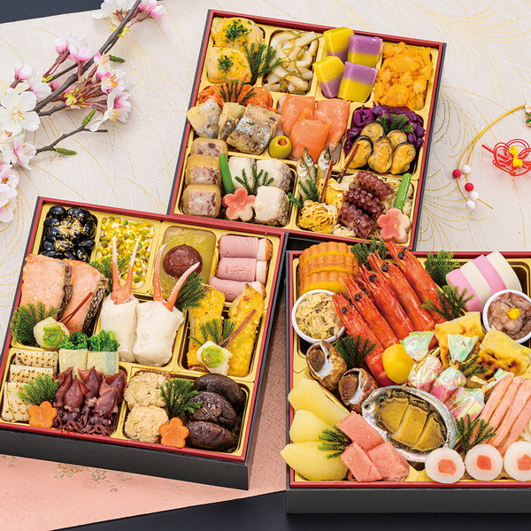 [ぎおん料亭　和山] 京都祇園料亭「和山」監修お節料理【彩嘉】(和山168)
