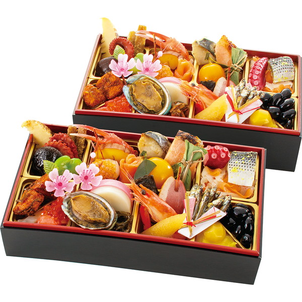[花紀行 ] 個食おせち(花紀行 110)