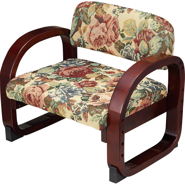 思いやり座敷椅子 ゴブラン