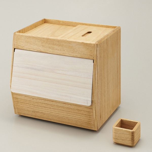 Kirisai 桐のこめ櫃 10kg