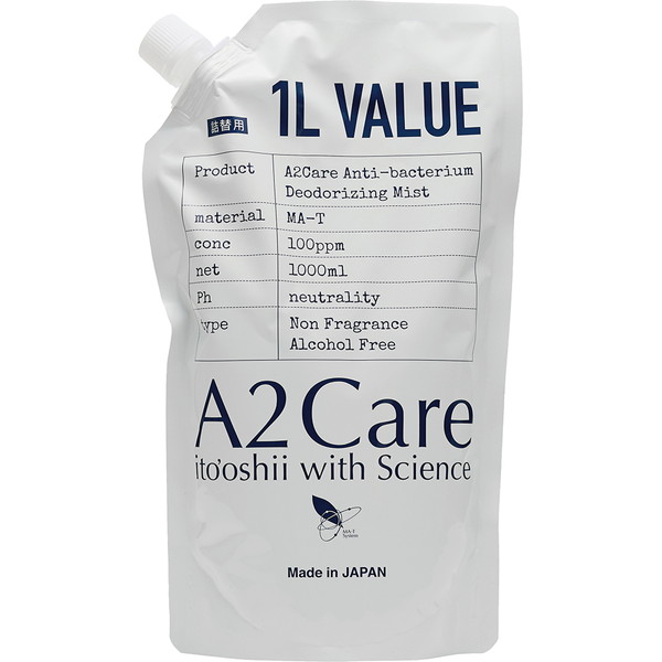 A2Care 1Ｌ 詰め替えタイプ