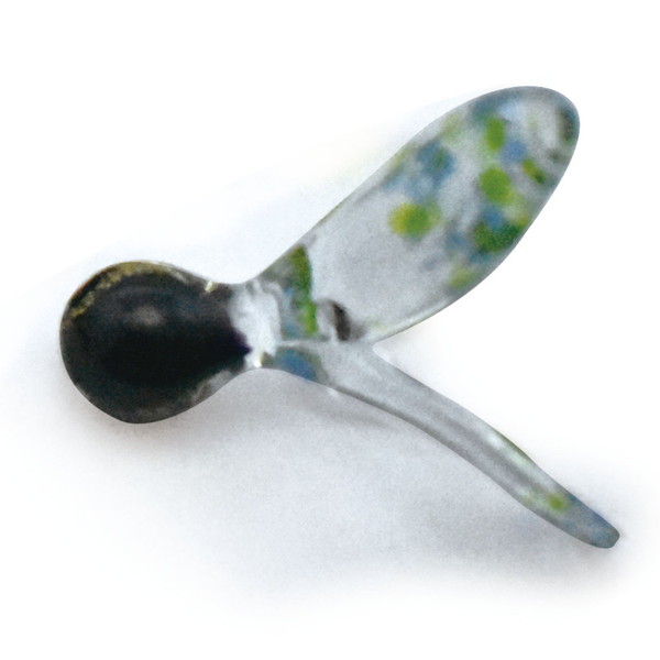 粋工房 はね箸置き 緑