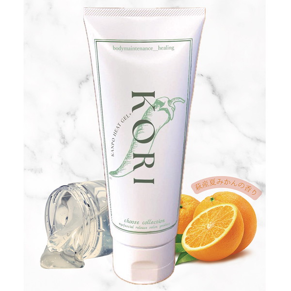 コリカンポーヒートジェル （ボディマッサージジェル）