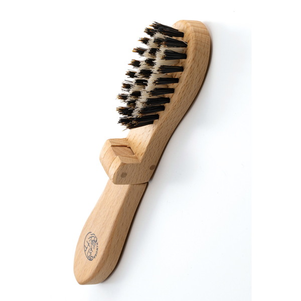 ふわつやブラシ 絹花