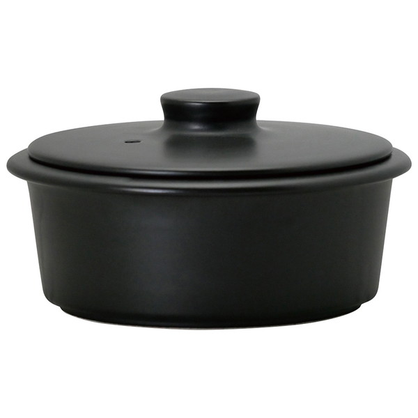 [日常茶飯器] 小さな土鍋/一人鍋