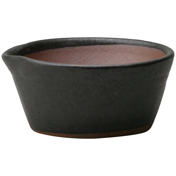 [日常茶飯器] 櫛目のないすり鉢(S)