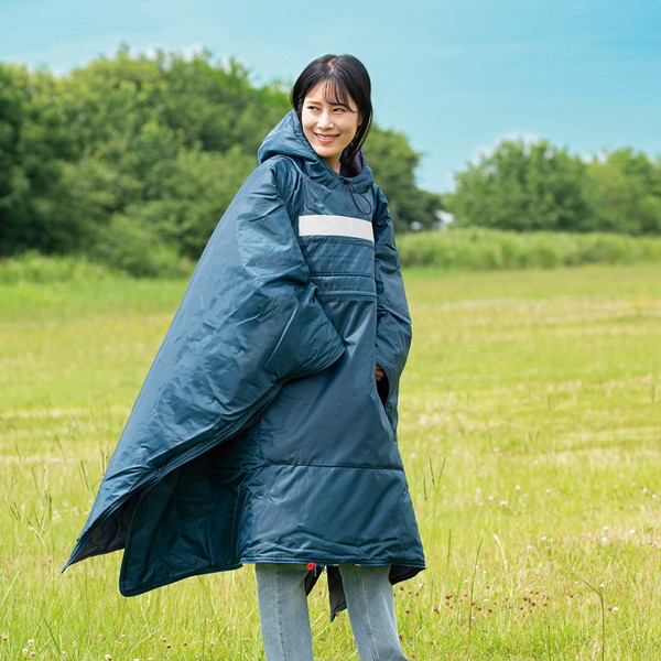 SONAENO クッション型着られる寝袋