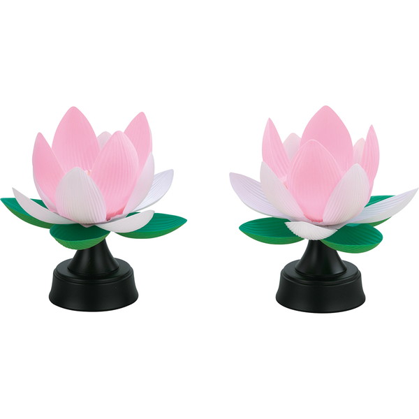 常花蓮華コードレス (2個セット)