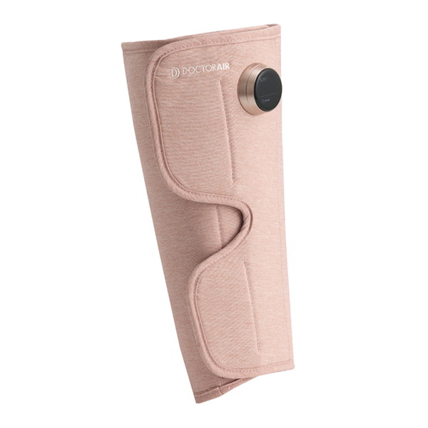 ドクターエア 3DレッグマッサージャーAIR ピンク