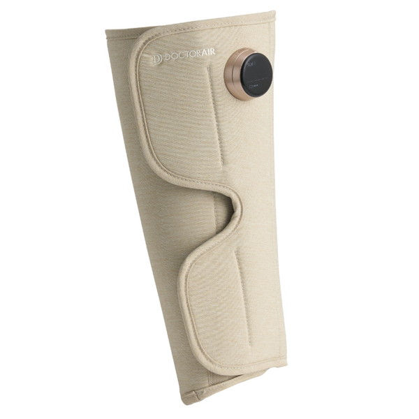 ドクターエア 3DレッグマッサージャーAIR ベージュ