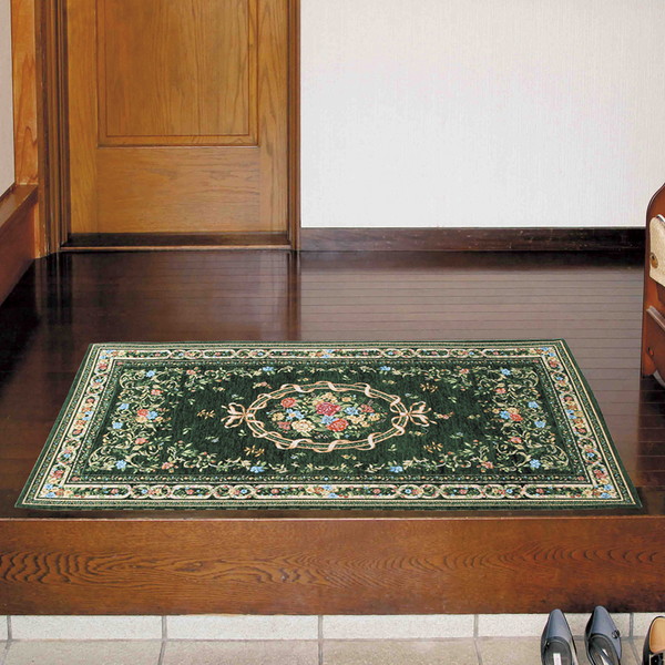 ゴブラン織 シェニールマット 70×120cm