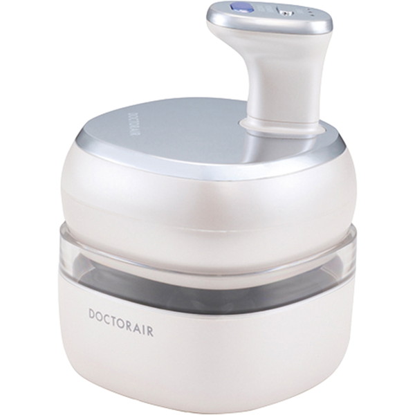 ドクターエア EMSスカルプスパ BSC-01 セレニティホワイト