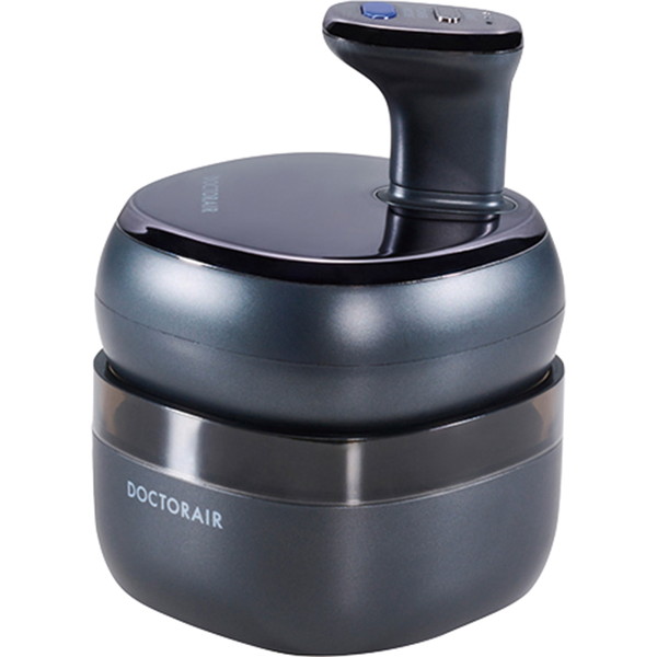 ドクターエア EMSスカルプスパ BSC-01 ルーセントブラック