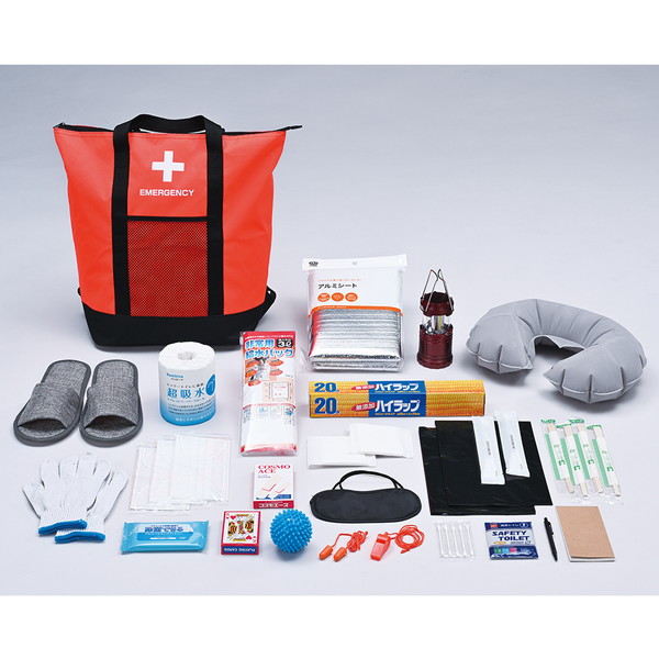 非常用防災リュック 25点セット