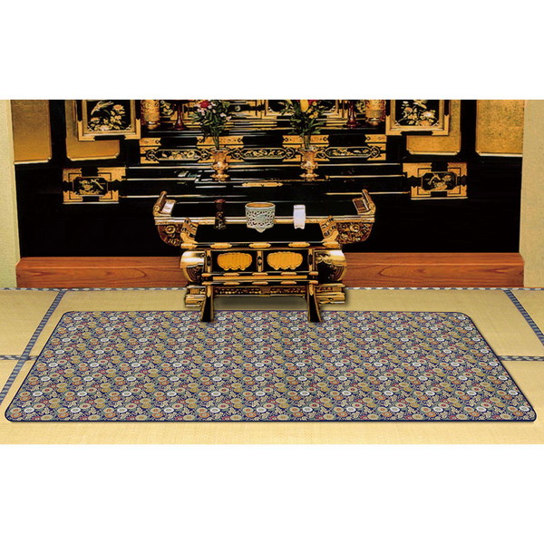 御前安全マット＆座布団 (大)180×100cm