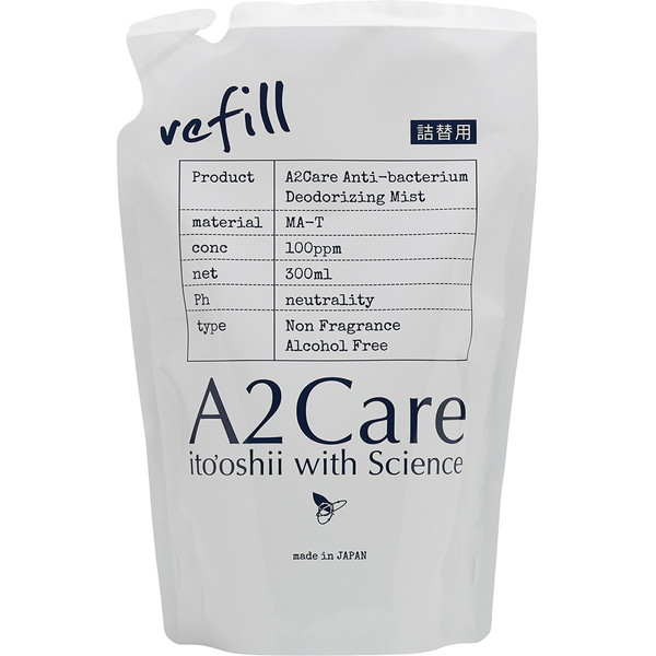A2Care 300ml 詰め替えタイプ