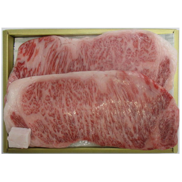 [総本家 肉の大橋亭] 近江牛 サーロイン ステーキ用