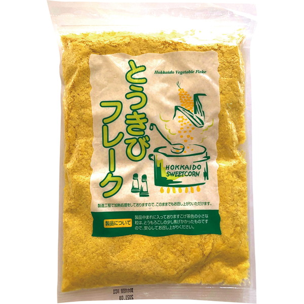[三葉製菓] とうきびフレーク