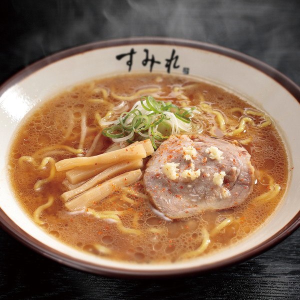 [西山製麺] すみれ乾燥麺味噌