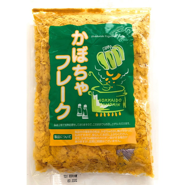 [三葉製菓] かぼちゃフレーク