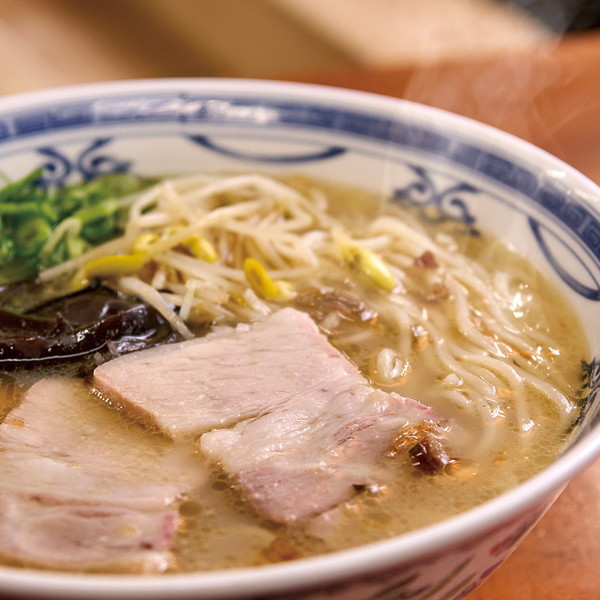 [鹿児島ラーメン みよし家] 鹿児島ラーメン（4食）