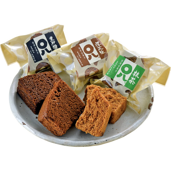 [まるはちふくれ菓子店] ふくれ菓子（小サイズ）