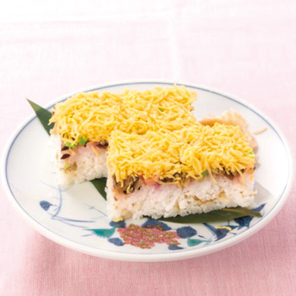 [大村寿司きおん本舗] レンジでチンしてあらおいしい 冷凍大村ずし