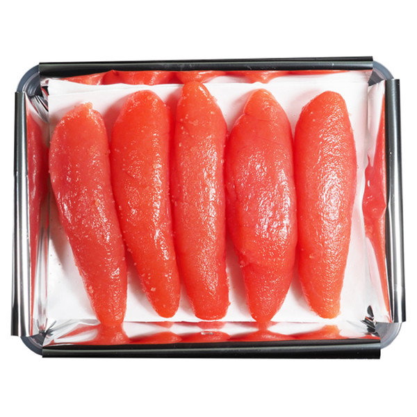 [博多料亭 稚加榮］化粧箱入り辛子明太子