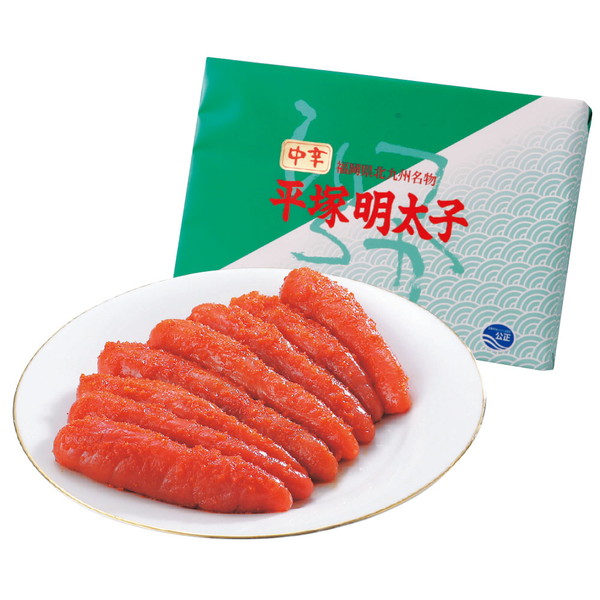 [平塚明太子］辛子明太子（中辛）